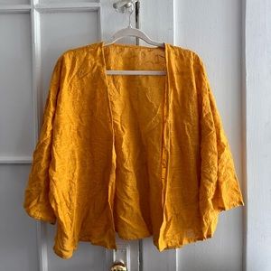 Lucky Brand kimono